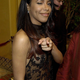 Aaliyah arrives for the premiere of Romeo Must Die on March 20, 2000, in Los Angeles.
Vince Bucci/AFP/Getty Images